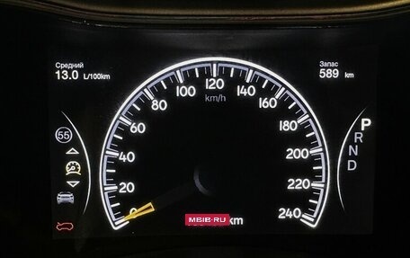 Jeep Grand Cherokee, 2016 год, 2 999 000 рублей, 6 фотография