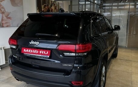 Jeep Grand Cherokee, 2016 год, 2 999 000 рублей, 4 фотография