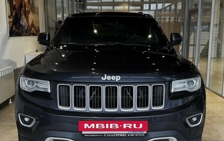 Jeep Grand Cherokee, 2016 год, 2 999 000 рублей, 2 фотография