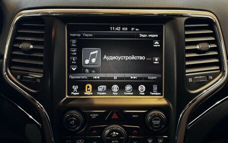 Jeep Grand Cherokee, 2016 год, 2 999 000 рублей, 7 фотография