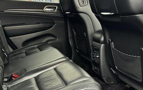 Jeep Grand Cherokee, 2016 год, 2 999 000 рублей, 15 фотография