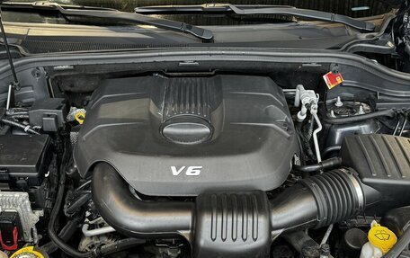 Jeep Grand Cherokee, 2016 год, 2 999 000 рублей, 17 фотография