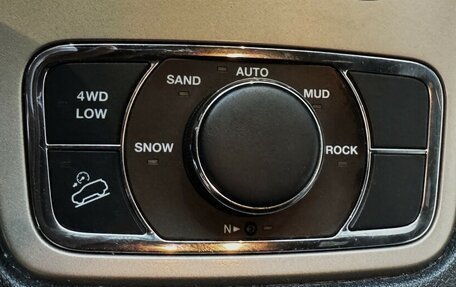 Jeep Grand Cherokee, 2016 год, 2 999 000 рублей, 10 фотография