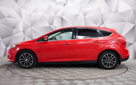 Ford Focus III, 2012 год, 797 000 рублей, 2 фотография