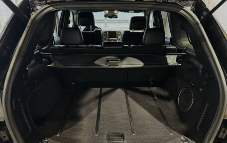 Jeep Grand Cherokee, 2016 год, 2 999 000 рублей, 16 фотография