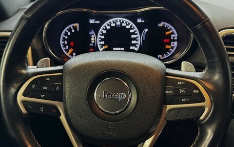 Jeep Grand Cherokee, 2016 год, 2 999 000 рублей, 9 фотография