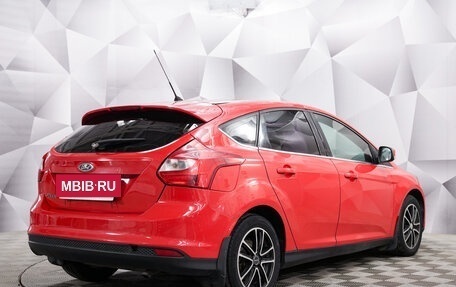Ford Focus III, 2012 год, 797 000 рублей, 5 фотография