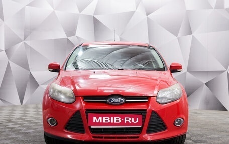 Ford Focus III, 2012 год, 797 000 рублей, 8 фотография