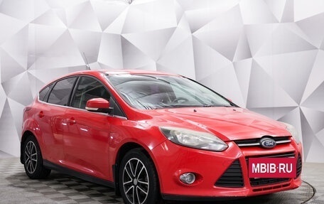Ford Focus III, 2012 год, 797 000 рублей, 7 фотография