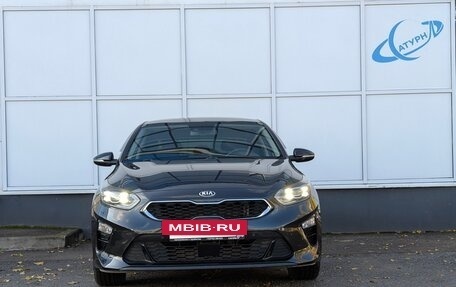 KIA cee'd III, 2018 год, 1 650 000 рублей, 2 фотография