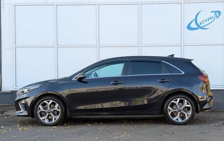 KIA cee'd III, 2018 год, 1 650 000 рублей, 12 фотография