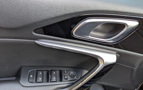 KIA cee'd III, 2018 год, 1 650 000 рублей, 13 фотография