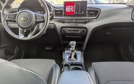 KIA cee'd III, 2018 год, 1 650 000 рублей, 15 фотография