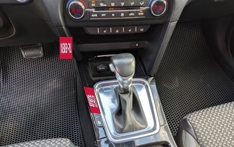 KIA cee'd III, 2018 год, 1 650 000 рублей, 17 фотография