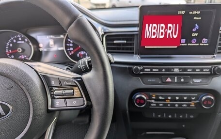 KIA cee'd III, 2018 год, 1 650 000 рублей, 16 фотография