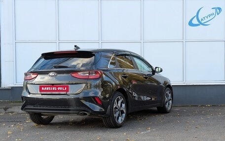 KIA cee'd III, 2018 год, 1 650 000 рублей, 6 фотография