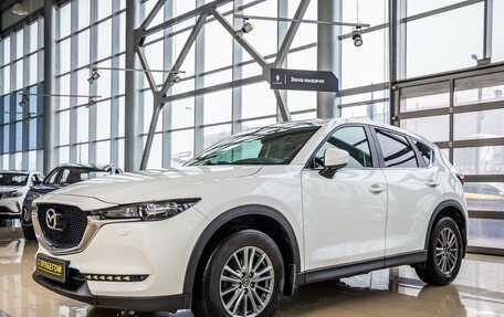 Mazda CX-5 II, 2017 год, 2 318 000 рублей, 3 фотография