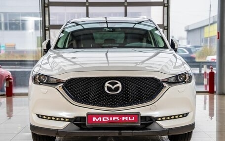 Mazda CX-5 II, 2017 год, 2 318 000 рублей, 2 фотография