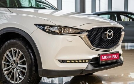 Mazda CX-5 II, 2017 год, 2 318 000 рублей, 9 фотография