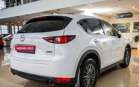 Mazda CX-5 II, 2017 год, 2 318 000 рублей, 7 фотография