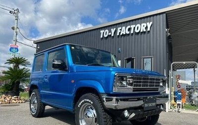 Suzuki Jimny, 2020 год, 1 198 650 рублей, 1 фотография