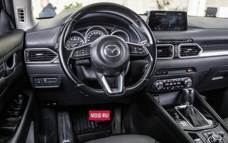 Mazda CX-5 II, 2017 год, 2 318 000 рублей, 21 фотография