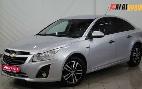 Chevrolet Cruze II, 2013 год, 730 000 рублей, 1 фотография