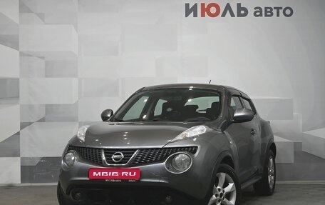 Nissan Juke II, 2011 год, 990 000 рублей, 1 фотография