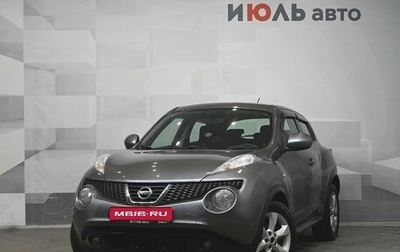Nissan Juke II, 2011 год, 990 000 рублей, 1 фотография
