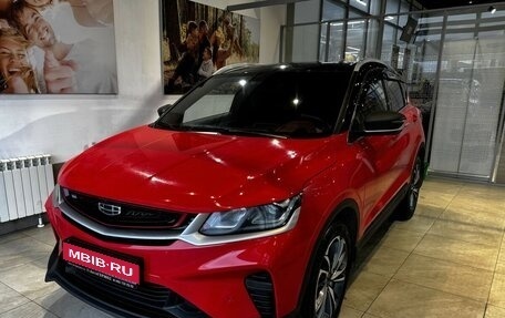 Geely Coolray I, 2022 год, 1 800 000 рублей, 1 фотография