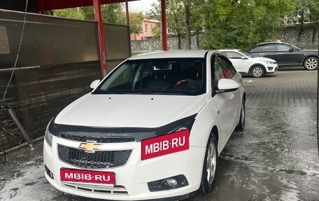 Chevrolet Cruze II, 2012 год, 670 000 рублей, 1 фотография