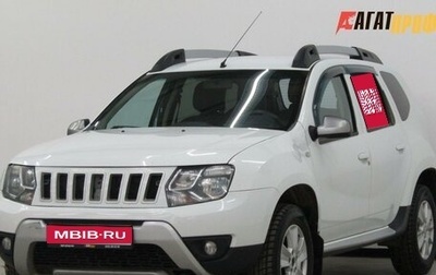 Renault Duster I рестайлинг, 2017 год, 1 120 000 рублей, 1 фотография