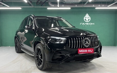 Mercedes-Benz GLE, 2024 год, 11 400 000 рублей, 1 фотография
