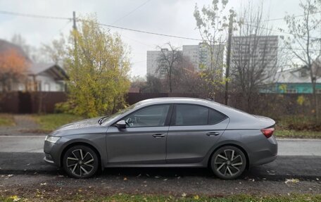 Skoda Octavia IV, 2021 год, 2 899 000 рублей, 1 фотография