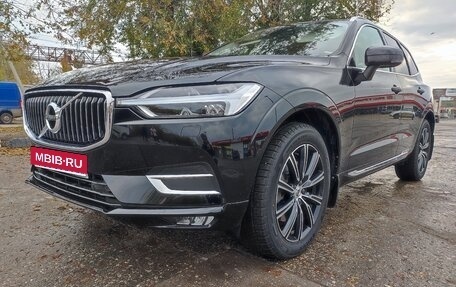 Volvo XC60 II, 2018 год, 4 200 000 рублей, 1 фотография