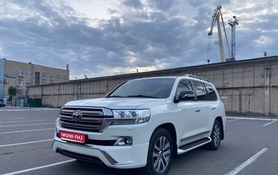 Toyota Land Cruiser 200, 2016 год, 5 650 000 рублей, 1 фотография