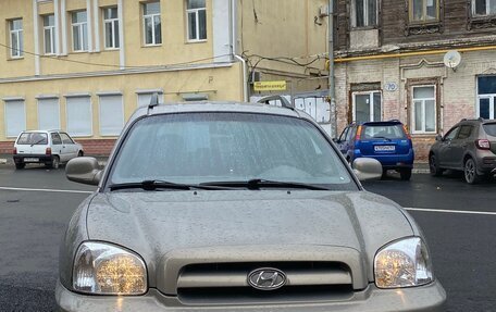 Hyundai Santa Fe Classic, 2008 год, 840 000 рублей, 1 фотография