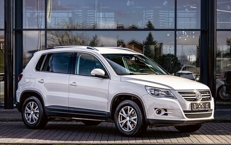 Volkswagen Tiguan I, 2011 год, 1 195 000 рублей, 3 фотография