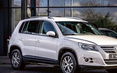 Volkswagen Tiguan I, 2011 год, 1 195 000 рублей, 7 фотография