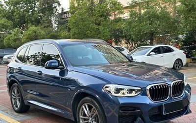 BMW X3, 2021 год, 3 040 000 рублей, 1 фотография