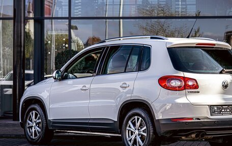 Volkswagen Tiguan I, 2011 год, 1 195 000 рублей, 9 фотография