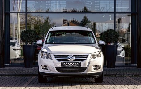 Volkswagen Tiguan I, 2011 год, 1 195 000 рублей, 2 фотография