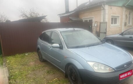 Ford Focus IV, 2004 год, 135 000 рублей, 1 фотография