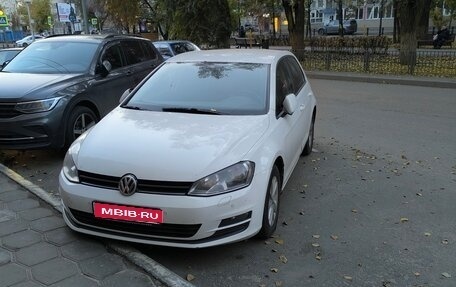 Volkswagen Golf VII, 2014 год, 940 000 рублей, 1 фотография
