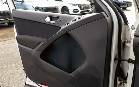 Volkswagen Tiguan I, 2011 год, 1 195 000 рублей, 12 фотография