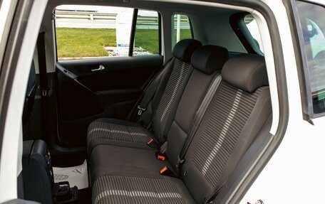 Volkswagen Tiguan I, 2011 год, 1 195 000 рублей, 17 фотография