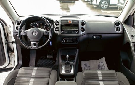 Volkswagen Tiguan I, 2011 год, 1 195 000 рублей, 16 фотография