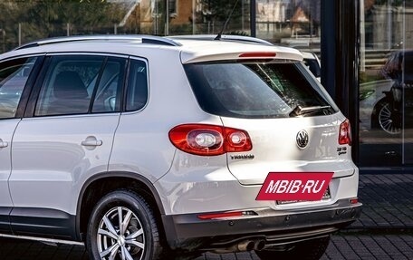 Volkswagen Tiguan I, 2011 год, 1 195 000 рублей, 10 фотография