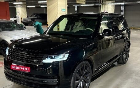 Land Rover Range Rover IV рестайлинг, 2024 год, 24 990 000 рублей, 1 фотография