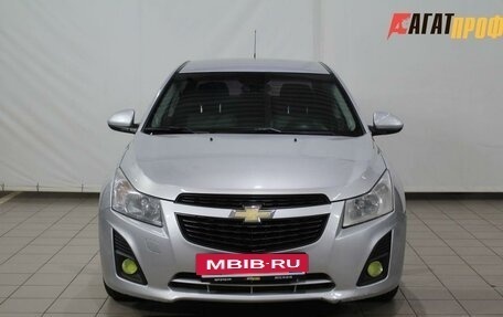 Chevrolet Cruze II, 2013 год, 730 000 рублей, 2 фотография